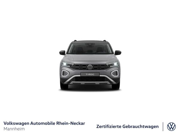 Volkswagen T-Roc 2.0 TDI GOAL DSG Navi AHK Kamera uvm bild 3