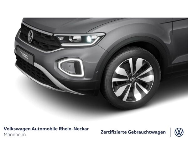Volkswagen T-Roc 2.0 TDI GOAL DSG Navi AHK Kamera uvm bild 4