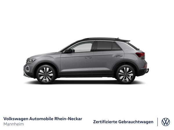 Volkswagen T-Roc 2.0 TDI GOAL DSG Navi AHK Kamera uvm bild 6
