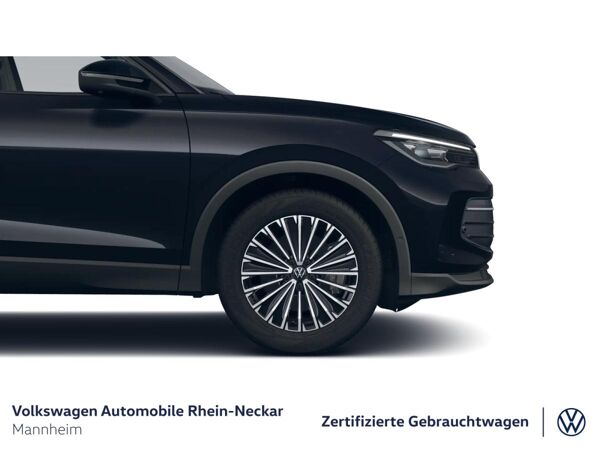 Volkswagen Tiguan 2.0 TDI GOAL DSG Navi AHK Kamera uvm bild 4