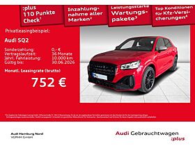 Audi SQ2 TFSI quattro S tronic Audi SQ2 TFSI quattro S tronic