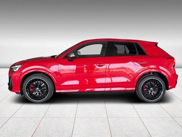 Audi SQ2 TFSI quattro S tronic bild 5