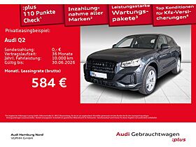 Audi Q2 35 TDI advanced S tronic