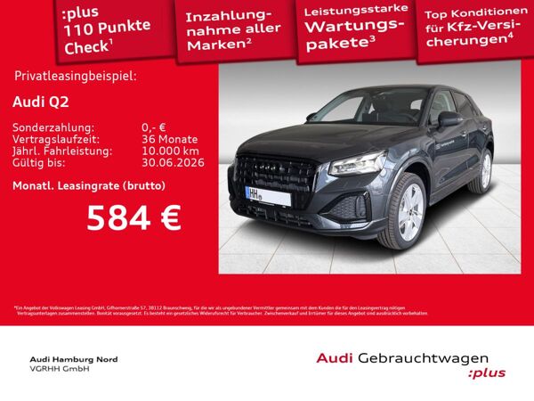 Audi Q2 35 TDI advanced S tronic bild