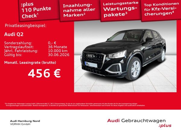 Audi Q2 35 TFSI advanced S tronic bild
