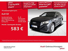 Audi Q2 35 TFSI S line S tronic Sonos Matrix Kamera Audi Q2 35 TFSI S line S tronic Sonos Matrix Kamera