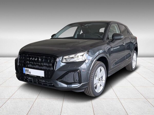 Audi Q2 35 TDI advanced S tronic bild 2