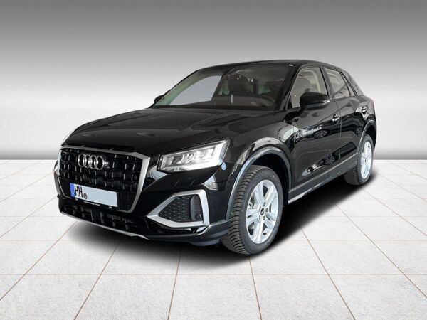 Audi Q2 35 TFSI advanced S tronic bild 2