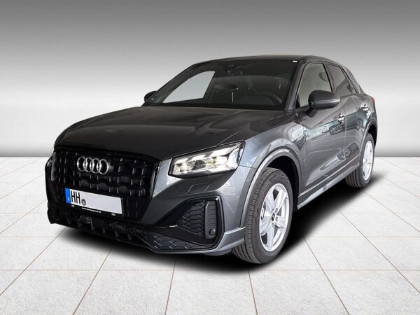 Audi Q2 35 TFSI S line S tronic Sonos Matrix Kamera bild 2