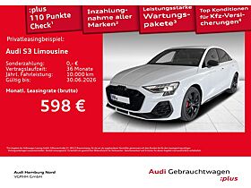 Audi S3 Limousine TFSI S tronic Kamera