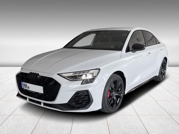 Audi S3 Limousine TFSI S tronic Kamera bild 2