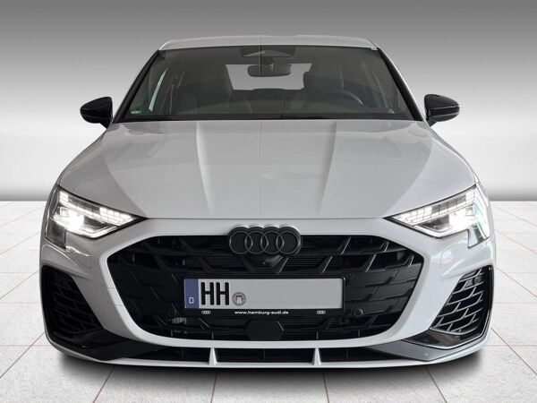 Audi S3 Limousine TFSI S tronic Kamera bild 3