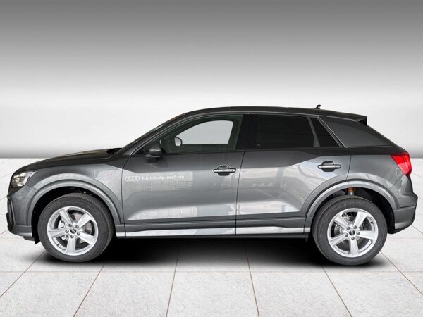 Audi Q2 35 TFSI S line S tronic Sonos Matrix Kamera bild 5