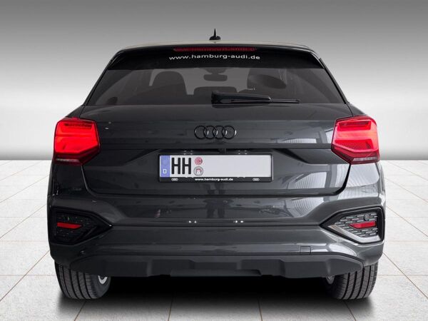 Audi Q2 35 TDI advanced S tronic bild 6