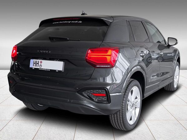 Audi Q2 35 TDI advanced S tronic bild 7