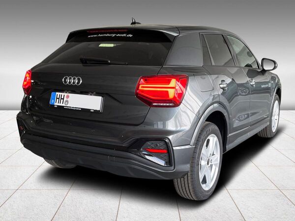 Audi Q2 35 TFSI S line S tronic Sonos Matrix Kamera bild 7