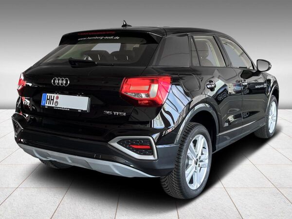 Audi Q2 35 TFSI advanced S tronic bild 7