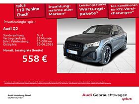 Audi Q2 35 TFSI S line S tronic Audi Q2 35 TFSI S line S tronic