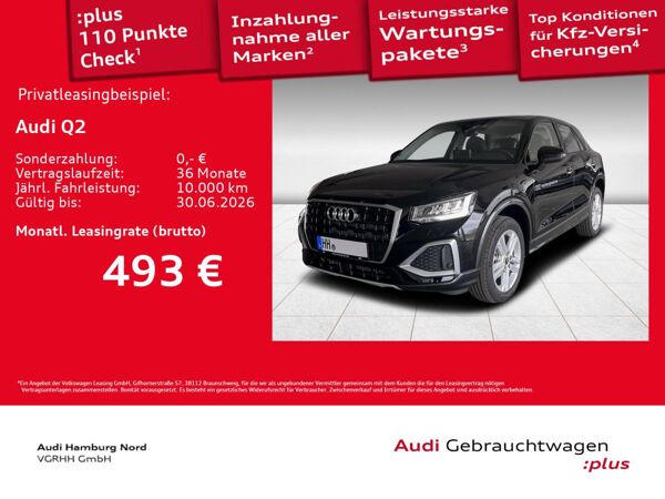 Audi Q2 35 TFSI advanced S tronic bild