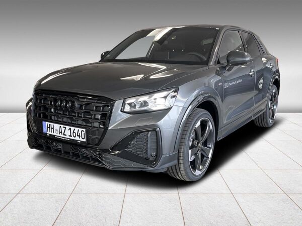 Audi Q2 35 TFSI S tronic S line Matrix Sound CarPlay bild 2