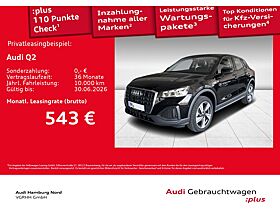 Audi Q2 35 TFSI S tronic