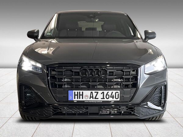 Audi Q2 35 TFSI S tronic S line Matrix Sound CarPlay bild 3