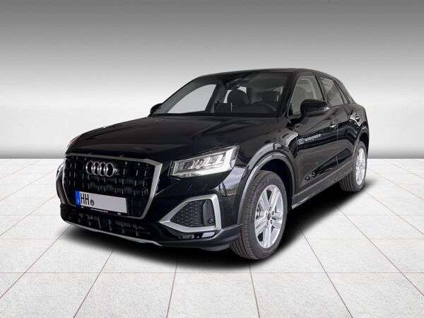 Audi Q2 35 TFSI advanced S tronic bild 2