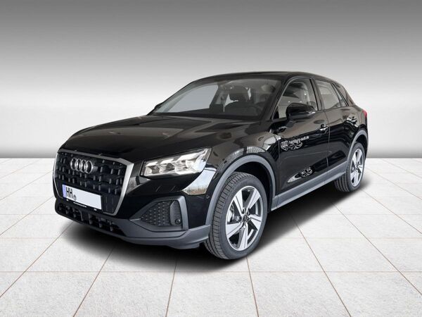 Audi Q2 35 TFSI S tronic bild 2