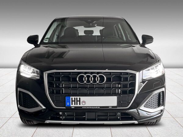 Audi Q2 35 TFSI advanced S tronic bild 3