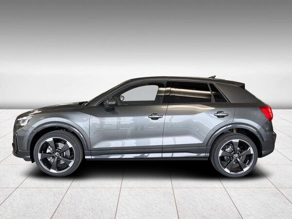 Audi Q2 35 TFSI S tronic S line Matrix Sound CarPlay bild 5