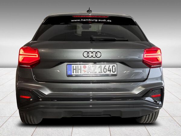 Audi Q2 35 TFSI S tronic S line Matrix Sound CarPlay bild 6