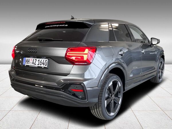 Audi Q2 35 TFSI S tronic S line Matrix Sound CarPlay bild 7