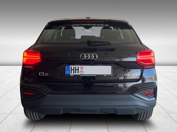 Audi Q2 35 TFSI S tronic bild 6