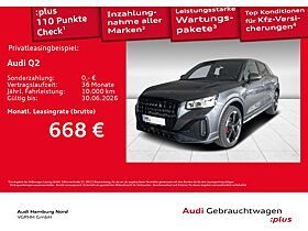 Audi Q2 40 TFSI quattro S line S tronic Audi Q2 40 TFSI quattro S line S tronic