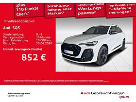 Audi SQ5 3.0 TFSI quattro Navi Sound ACC CarPlay