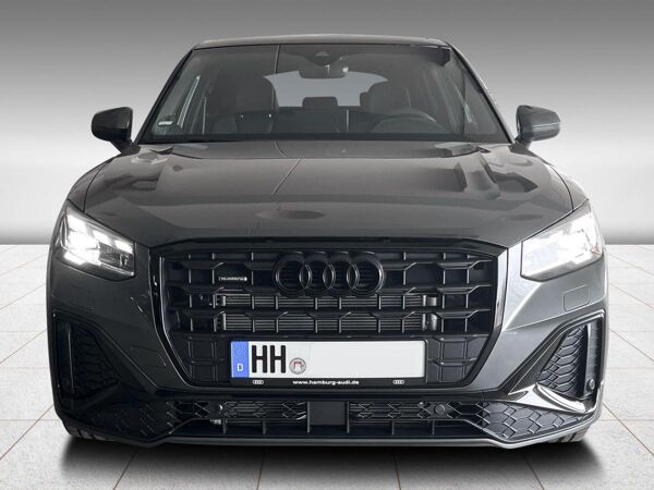 Audi Q2 40 TFSI quattro S line S tronic bild 3