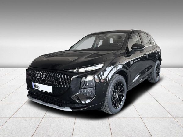 Audi Q3 1.5 TFSI S tronic AHK Navi Sound ACC LED bild 2
