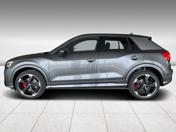 Audi Q2 40 TFSI quattro S line S tronic bild 5