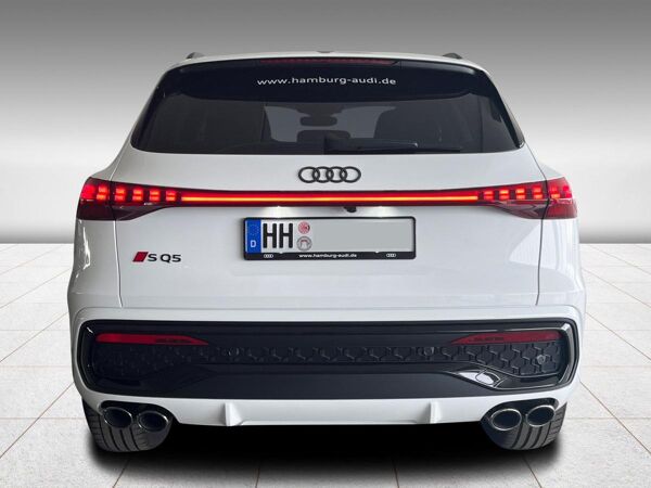 Audi SQ5 3.0 TFSI quattro Navi Sound ACC CarPlay bild 6