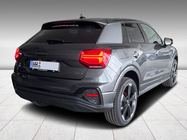 Audi Q2 40 TFSI quattro S line S tronic bild 7