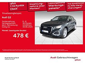 Audi Q2 35 TFSI advanced S tronic CarPlay Kamera LED Audi Q2 35 TFSI advanced S tronic CarPlay Kamera LED