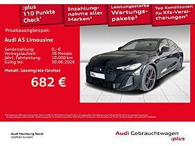 Audi A5 Limousine TDI quattro S tronic Audi A5 Limousine TDI quattro S tronic