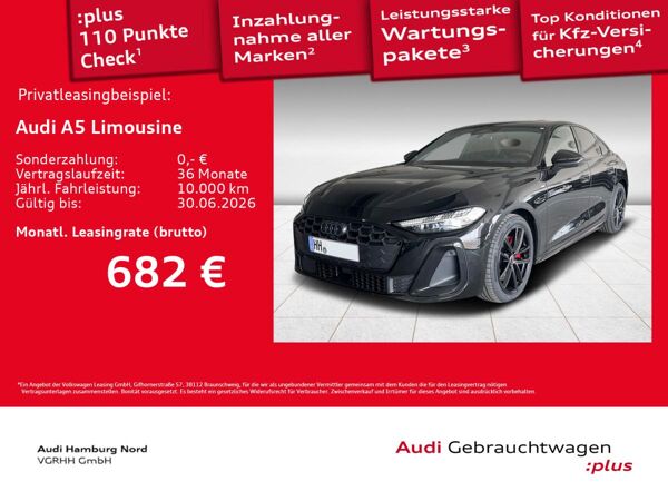 Audi A5 Limousine TDI quattro S tronic bild