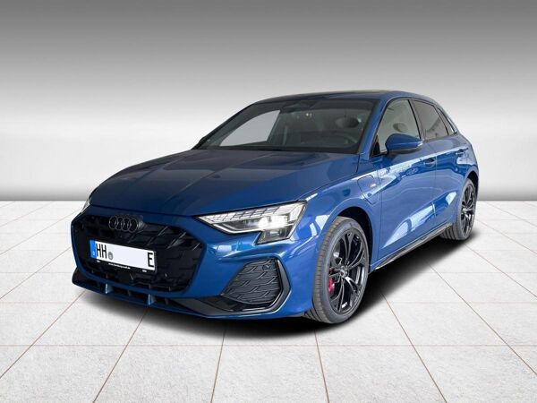 Audi A3 Sportback TFSIe S line S tronic Matrix Navi bild 2
