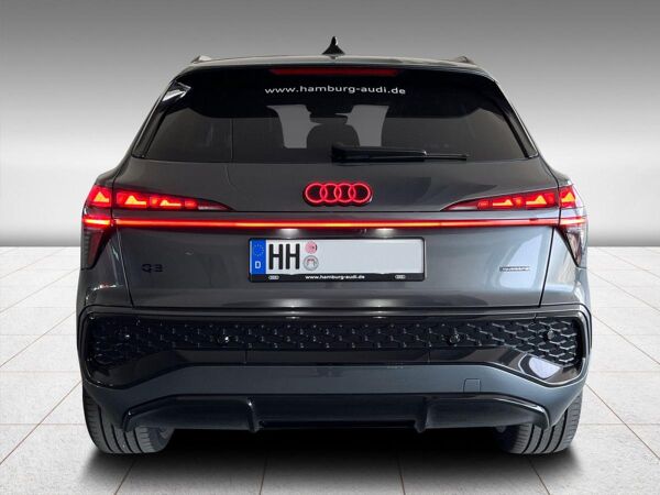 Audi Q3 2.0 TFSI quattro S line Pano Matrix Navi ACC bild 6