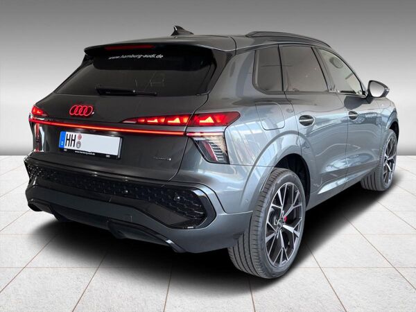 Audi Q3 2.0 TFSI quattro S line Pano Matrix Navi ACC bild 7