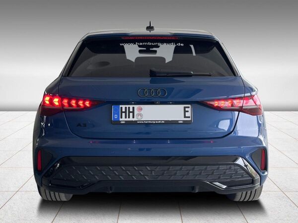 Audi A3 Sportback TFSIe S line S tronic Matrix Navi bild 6