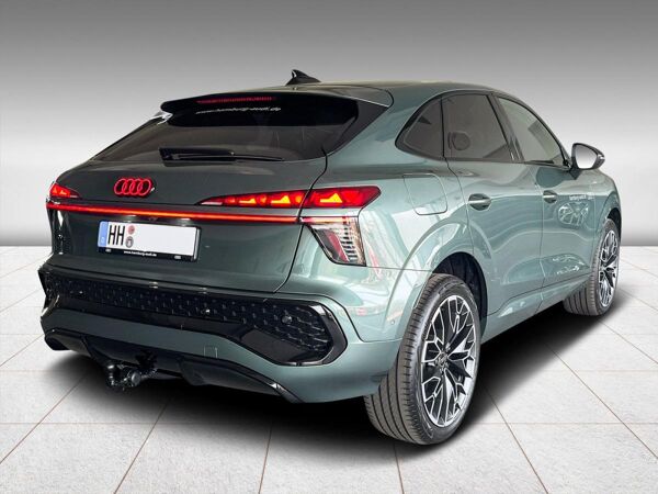 Audi Q3 2.0 TDI Sportback S tronic Navi LED HeadUp bild 7