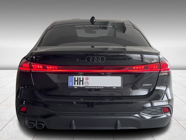 Audi A5 Limousine TDI quattro S tronic bild 6