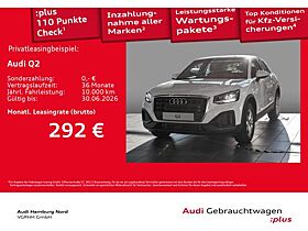 Audi Q2 35 TFSI S tronic Sitzhzg CarPlay Tempomat Audi Q2 35 TFSI S tronic Sitzhzg CarPlay Tempomat